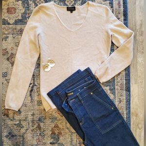 Caroll Cashmere sweater